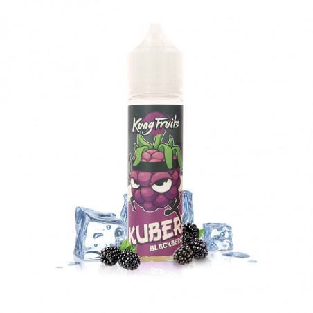 E-liquide Kuberi 50 ml - Cloud Vapor