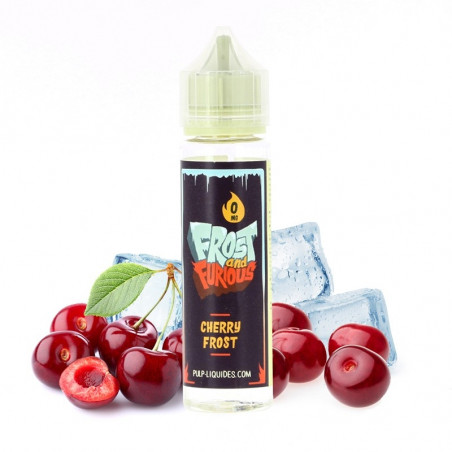 Cherry Frost 50 ml - Pulp