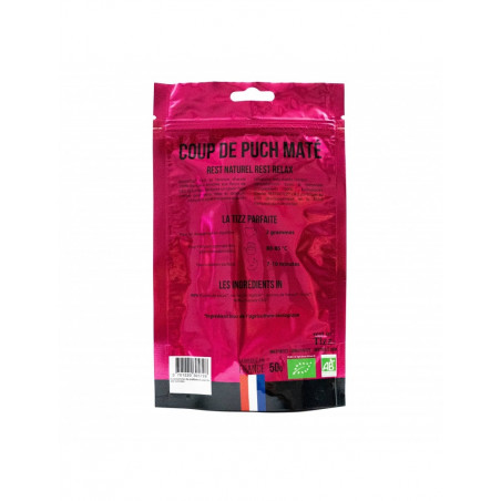 Detox Infusion au CBD Vitalithé by Tizz Detox Infusion au CBD Vitalithé by Tizz