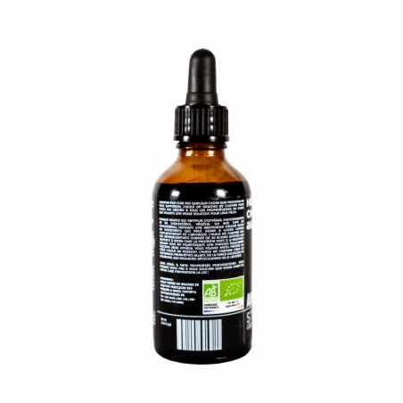 Huile CBD 50 ml animal - Stilla