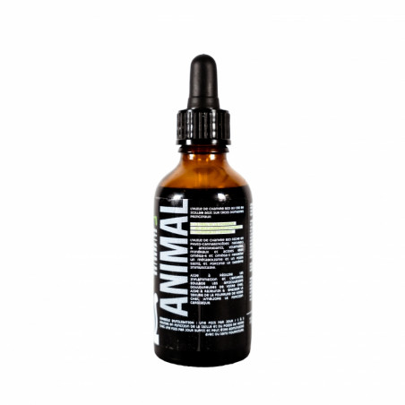 Huile CBD 50 ml animal - Stilla