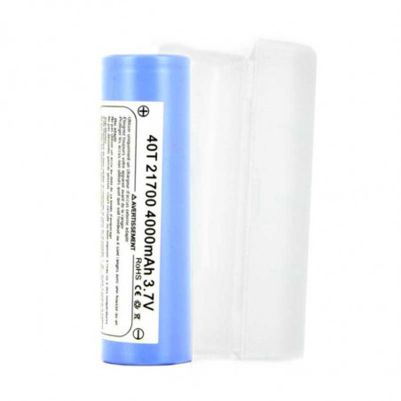 Accu 21700 40T 4000 mAh - Samsung