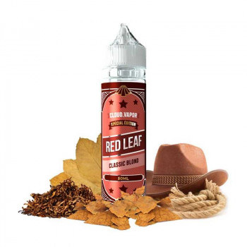 Red Leaf 50 ml - Cloudvapor