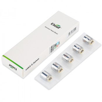 Résistance HW ELLO - ELEAF