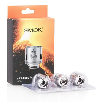 Résistance TFV8 X-BABY