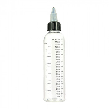 Flacon twist gradué 120 ml
