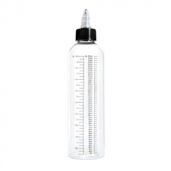 Flacon twist gradué 250 ml