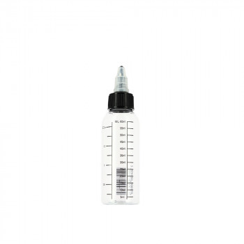 Flacon twist gradué 60 ml