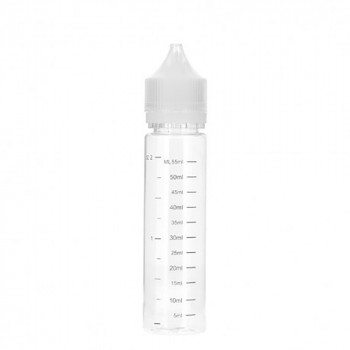 Flacon Unicorn gradué 60 ml
