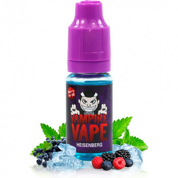 E-liquide HEISENBERG -...