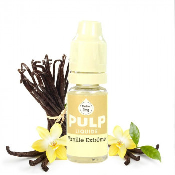 E-liquide Vanille Extrême -...