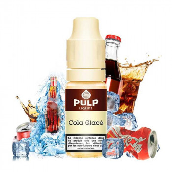 E-liquide Cola glacé - Pulp