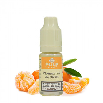 E-liquide Clémentine de...