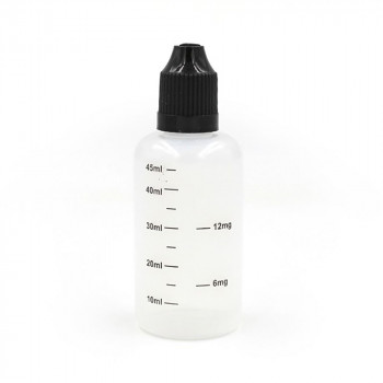 Flacon souple gradué 50 ml