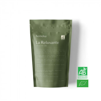 Infusion CBD La Relaxante -...