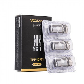 Résistance TPP - Voopoo