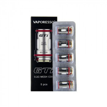 Résistance GTI - Vaporesso
