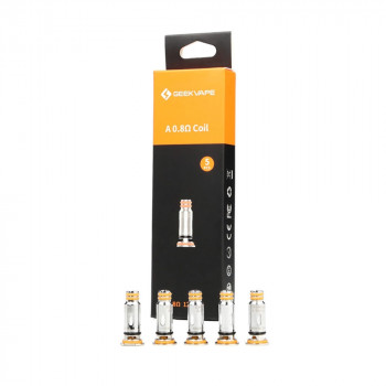Résistance A Series - Geekvape