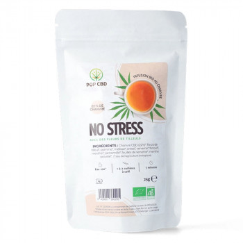 INFUSION NO STRESS - POP CBD