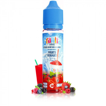 E-liquide Fruits rouges 50...