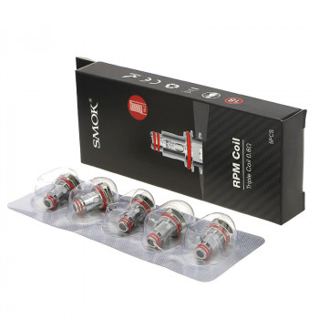 Résistance RPM - Smok