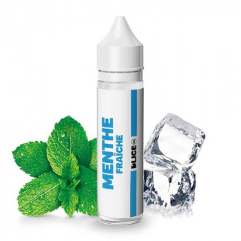 Menthe fraîche 50 ml - Dlice