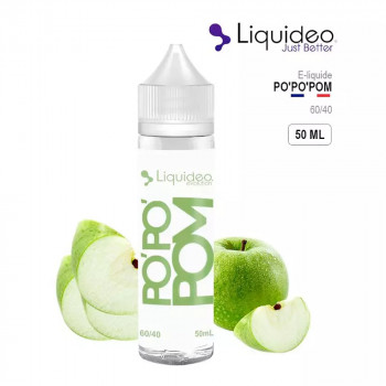 Pomme 50 ml - Liquideo