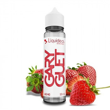 Fraise 50 ml - Liquideo