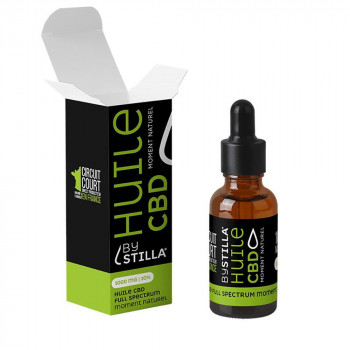 Huile CBD 10% 1000mg - STILLA