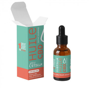 Huile CBD 20 % Instant...