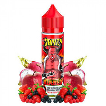 Diablo 50 ml - Saiyen Vapors