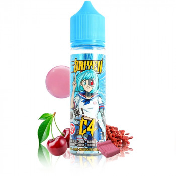 C4 50 ml - Saiyen Vapors