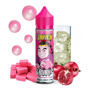 Bubu 50 ml - Saiyen Vapors