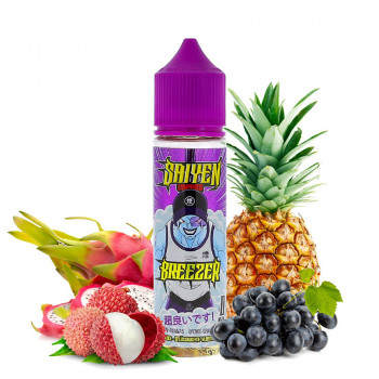 Breezer 50 ml - Saiyen Vapors