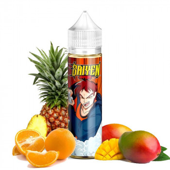 Dragon 50 ml - Saiyen Vapors