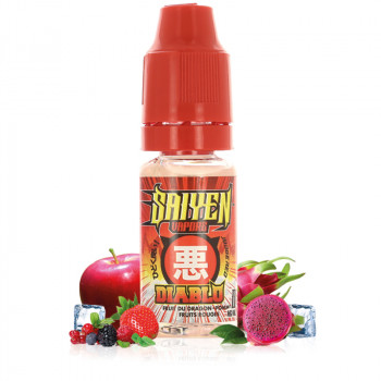 E-liquid Diablo - Saiyen...