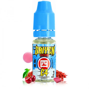 E-liquide C4 - Saiyen Vapors