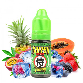Païpaï - Saiyen Vapors