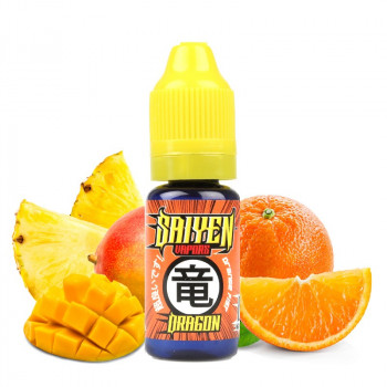 Dragon - Saiyen Vapors
