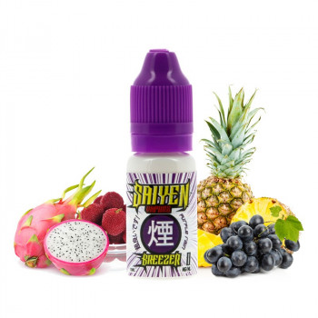 E-liquide Breezer - Saiyen...