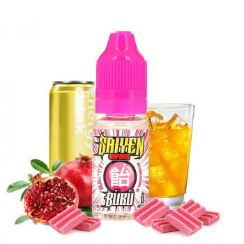 E-liquide Bubu - Saiyen Vapors
