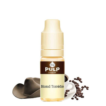 E-liquide Blond Torréfié -...