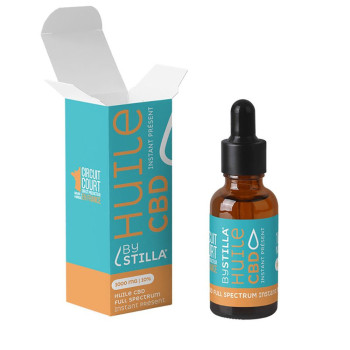 Huile CBD 40 % Instant...