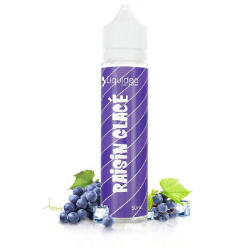 Raisin glacé 50 ml - Liquideo