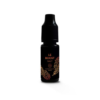 Booster sels de nicotine -...