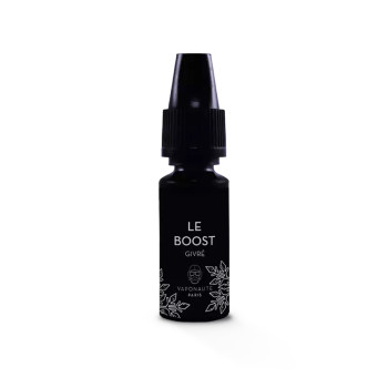 Booster nicotine givré -...