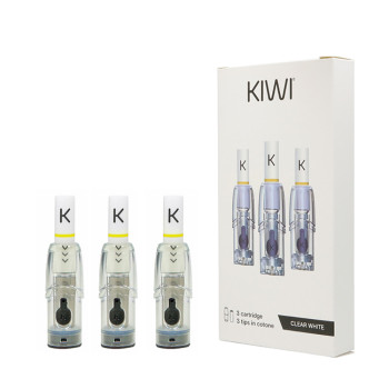 3 cartouches Kiwi - Kiwi Vapor