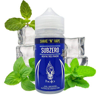 Sub Zero 50 ml - Halo