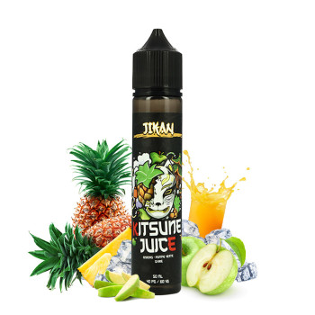 Jikan 50 ml - Kitsune Juice