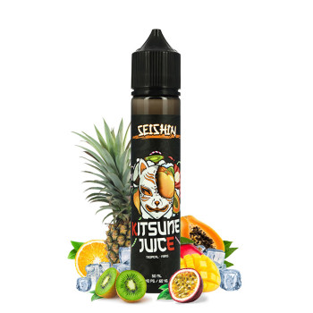 Seishin 50 ml - kitsune Juice